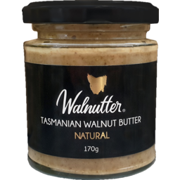 Photo of Walnutter Nat Walnut Butter