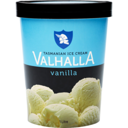 Photo of Valhalla Ice Cream Vanilla