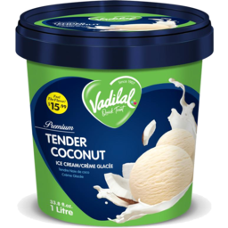 Photo of Vadilal Ice Cream - Tender Coconut