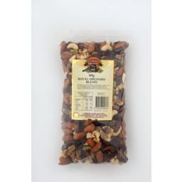 Photo of Nuts Royal Orchard Blend 500g