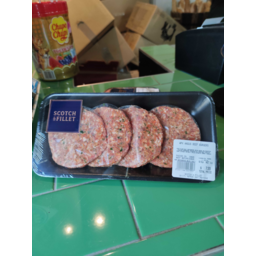 Photo of Scotch & Fillet Angus Beef Burgers