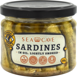 Photo of Seacave Sardines In Oil