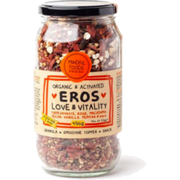 Photo of Mindful Foods Eros Love & Vitality 400g