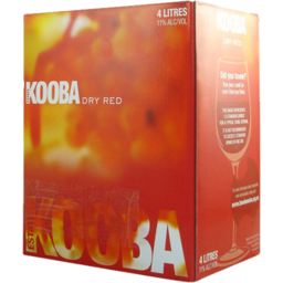 Photo of Kooba Dry Red