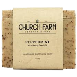 Photo of Church Farm Soap Peppermint