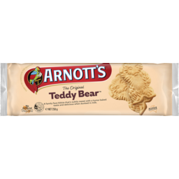 Photo of Arnotts Teddy Bear Biscuits
