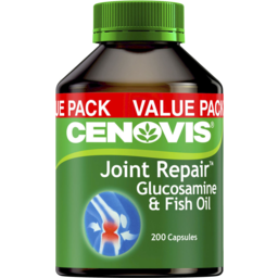 Photo of Cenovis Joint Rep Value Pack 200s