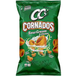 Photo of Cc's Cornados S/Crm&Chv