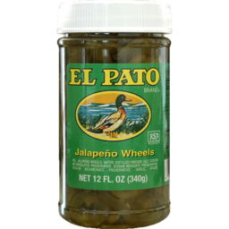 Photo of El Pato Jalapeno Wheels