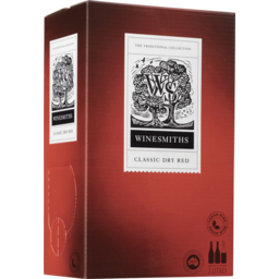 Photo of Winesmiths Traditional Classic Dry Red
