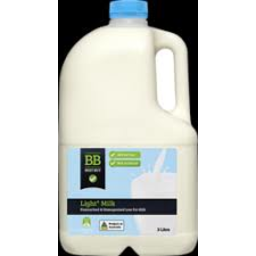 Photo of Best Buy Milk Low Fat 3l