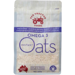 Photo of R/Tractor Instant Oats 500gm