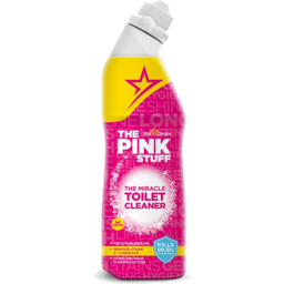 Photo of The Pink Stuff Toilet Cleaner