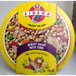 Photo of Sirena Tuna Barley Salad 170gm