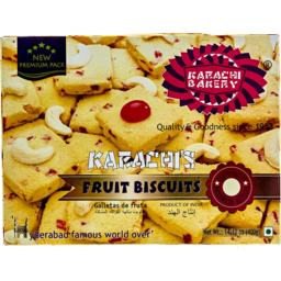 Photo of Karachi Fruit Biscuits