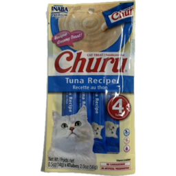 Photo of Inaba Churu Tuna Puree