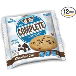 Photo of Lenny & Larry's Cookie Chocolate Chip 113g