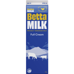 Photo of Betta Milk Carton 1 Litre