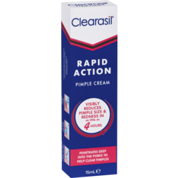 Photo of Clearasil Ultra Cream Rapid
