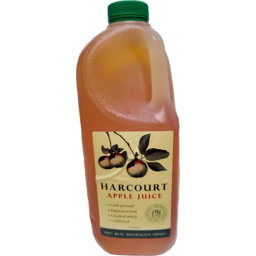Photo of Harcourt Apple Juice 2L