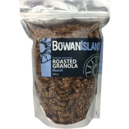 Photo of Bowan Roasted Granola 650g