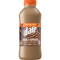 Photo of Dare Iced Coffee Lactose Free Double Espresso