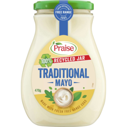 Photo of Mayonnaise Traditional PRAISE