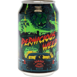 Photo of Garage Project Perncious Weed Beer 330ml