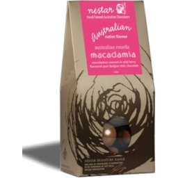 Photo of Nestar Dark Chocolate Macadamia Bits (130g)