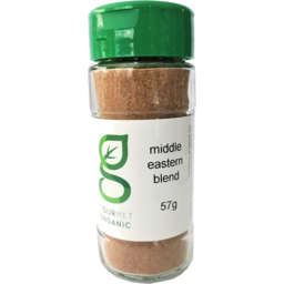 Photo of Gourmet Organic Middle Eastern Blend