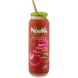 Photo of Noah's Creative Juices  Apple Blood 260ml