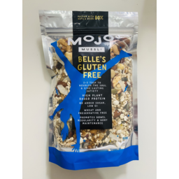 Photo of Mojo Belle's Gluten Free Muesli