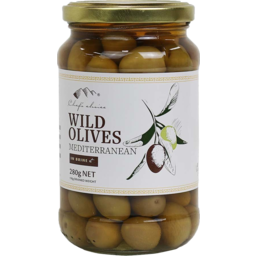 Photo of C/Choice Wild Med Olives