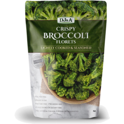 Photo of Dj&A Crispy Broccoli Florets 25gm