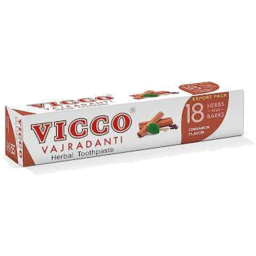 Photo of Vicco Vajradanti Cinnamon flavour Paste 200g