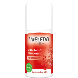 Photo of WELEDA:WE Pomegranate Roll On Deodorant