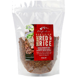 Photo of Chefs Choice Organics Red Rice