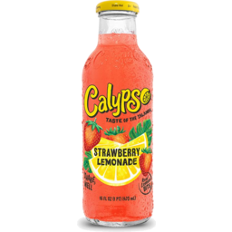 Photo of Calypso Strawberry Lemonade 473ml
