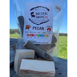 Photo of Natural Smoke Pecan Chunks