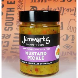 Photo of Jamworks Mustard Pickle 375g