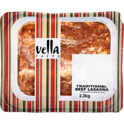 Photo of Vella Traditional Beef Lasagna