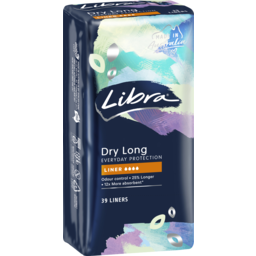 Photo of Libra Dry Long Liners 39 Pack 