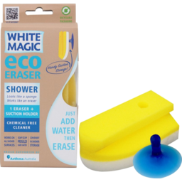 Photo of White Magic Shower Eraser 
