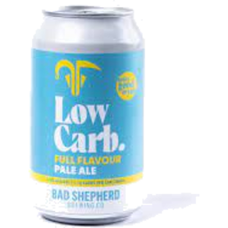 Photo of Bad Shepherd Low Carb Pale Ale Can