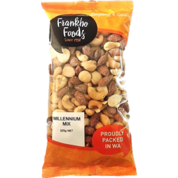 Photo of Frankho Foods Millennium Mix