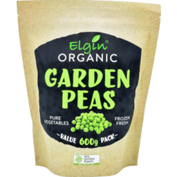 Photo of Elgin Peas Frozen Organic