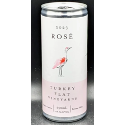 Photo of Turkey Flat Rose Can