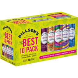 Photo of Billson's The Best 10 Pack