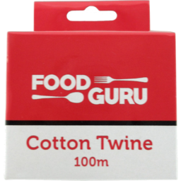 Photo of Food Guru Cotton Twine
