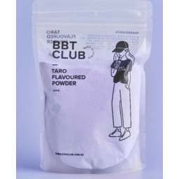 Photo of Bbt Club Taro Powder